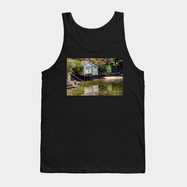 Boat Shed Tank Top by sma1050